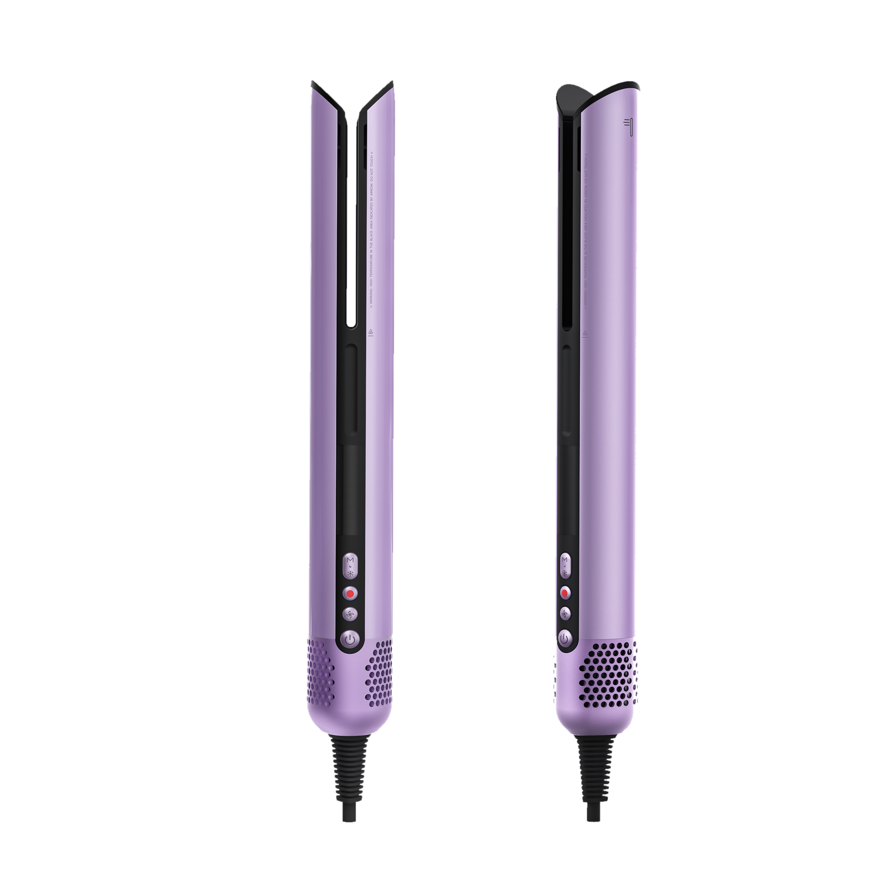 JELLYFISH Air Gap Hair Dryer AGD100 星光紫機身
